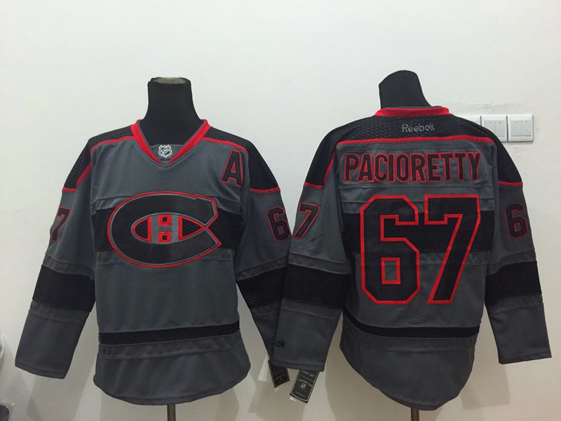 Montreal Canadiens jerseys-054